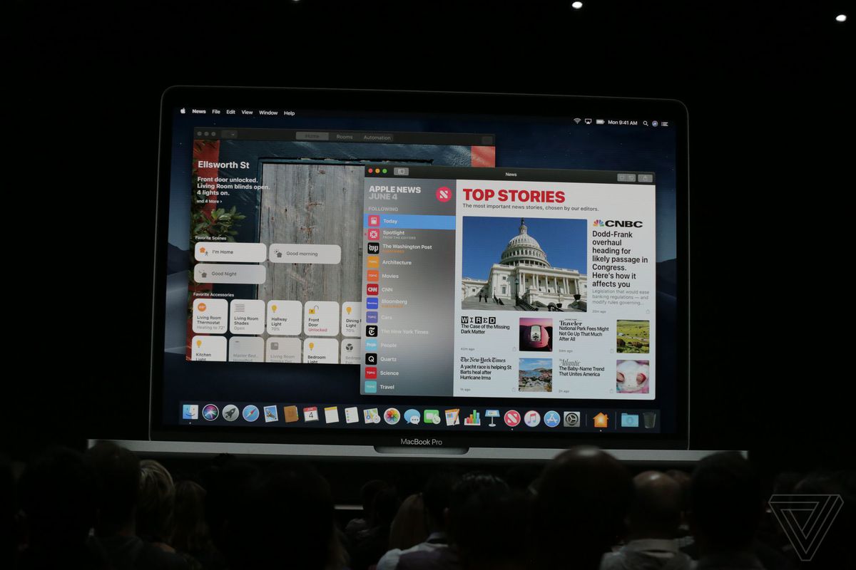 Iphone Apps Coming To Mac